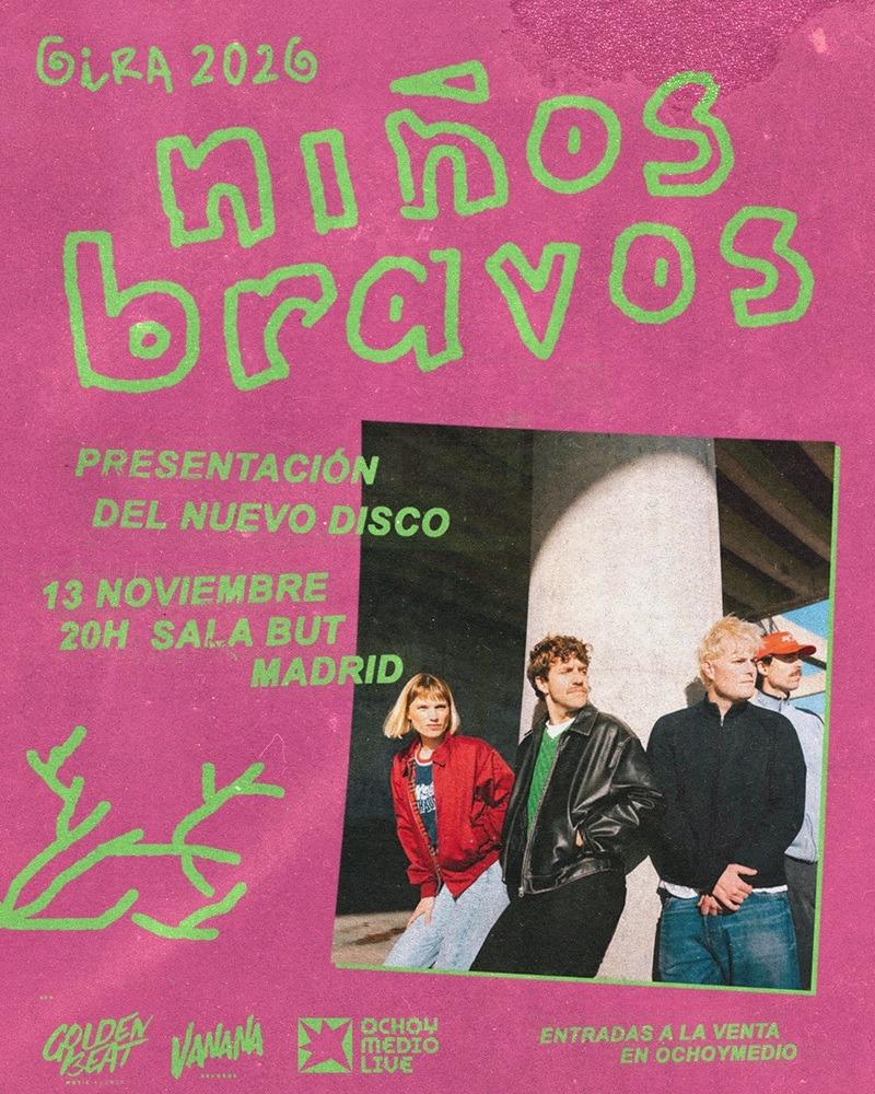 Niños Bravos