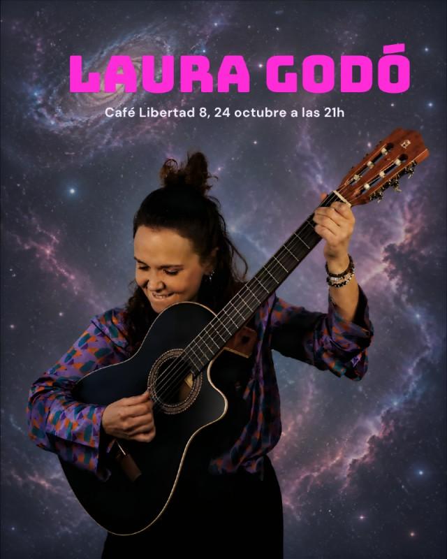 Laura Godó en Libertad8