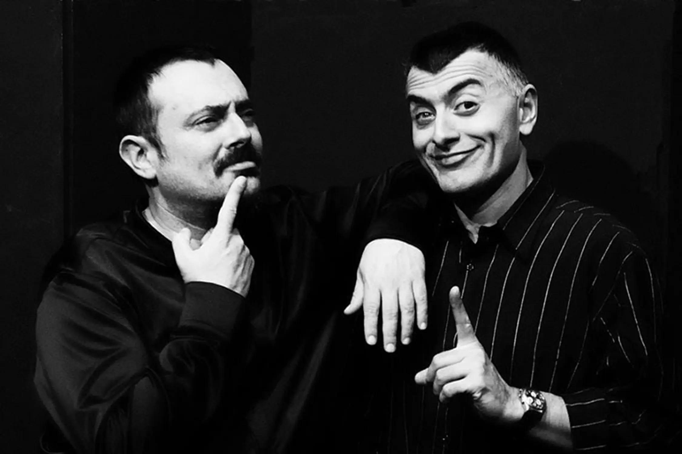 Silvio Zalambani & Federico Lechner